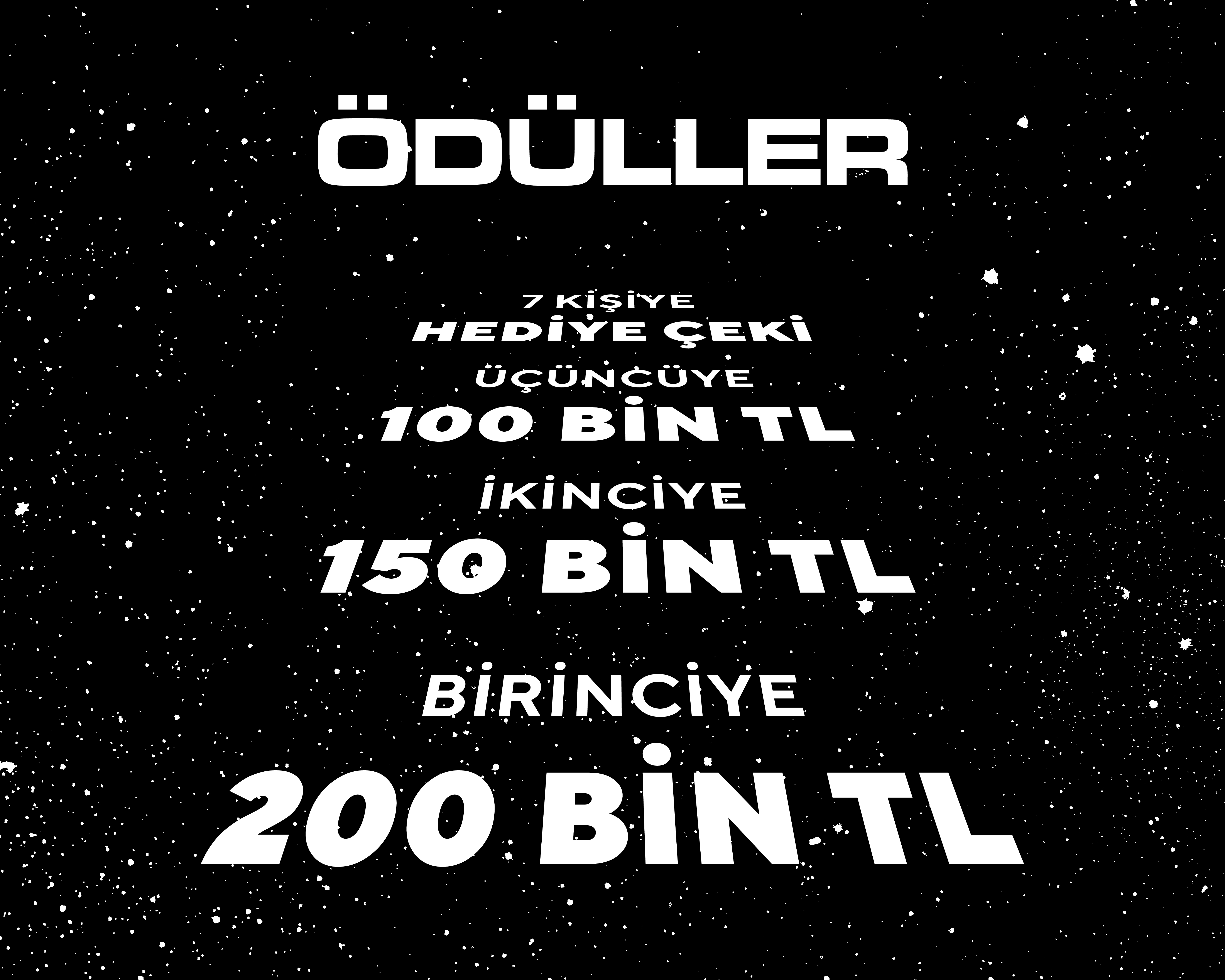 Ödüller